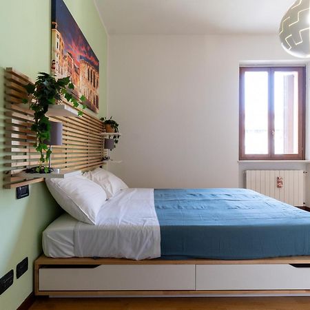 Apartmán Residenza Al Corso Verona Exteriér fotografie