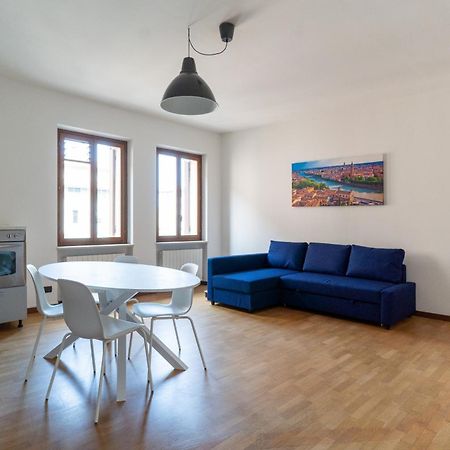 Apartmán Residenza Al Corso Verona Exteriér fotografie
