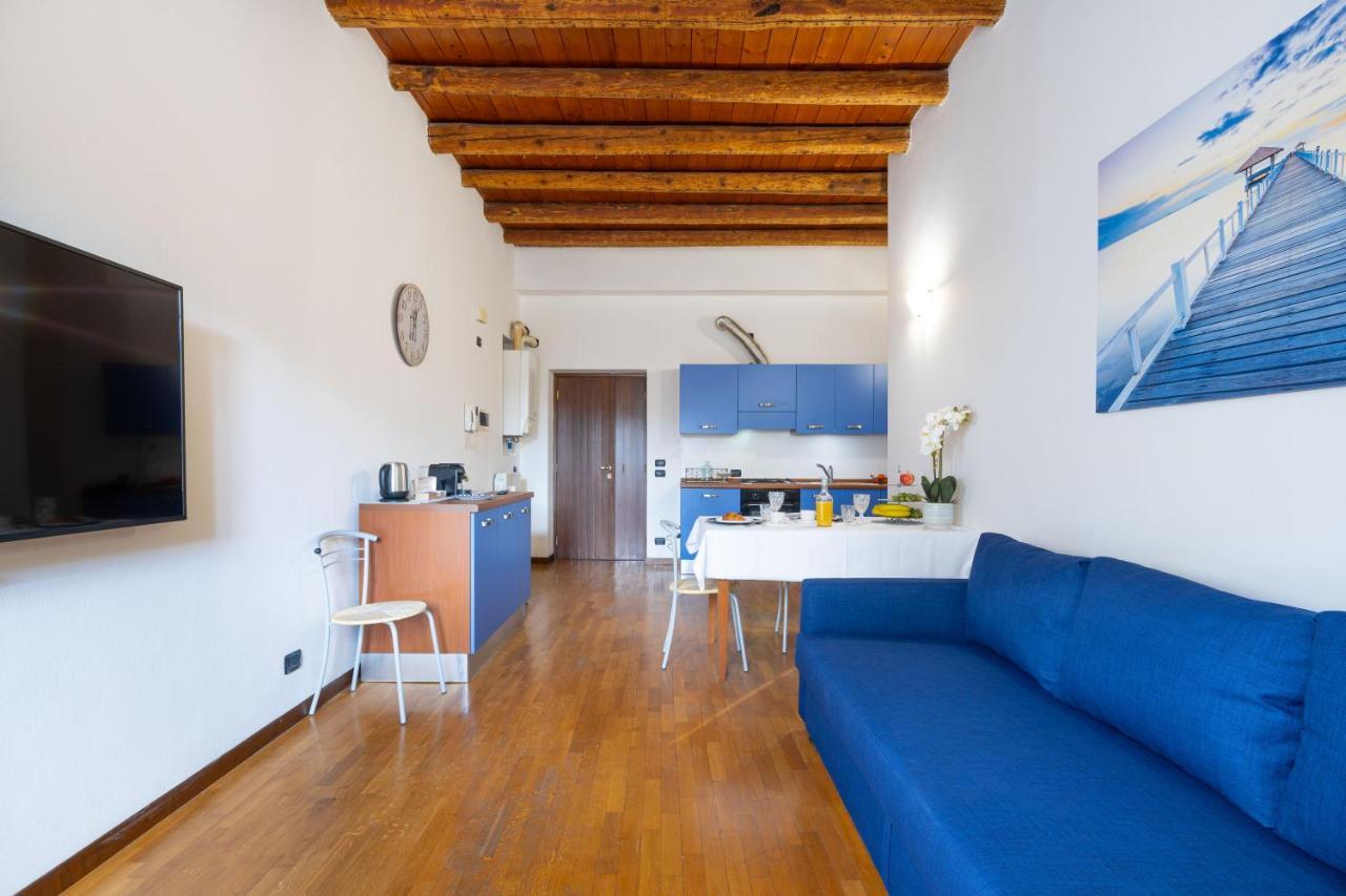 Apartmán Residenza Al Corso Verona Exteriér fotografie
