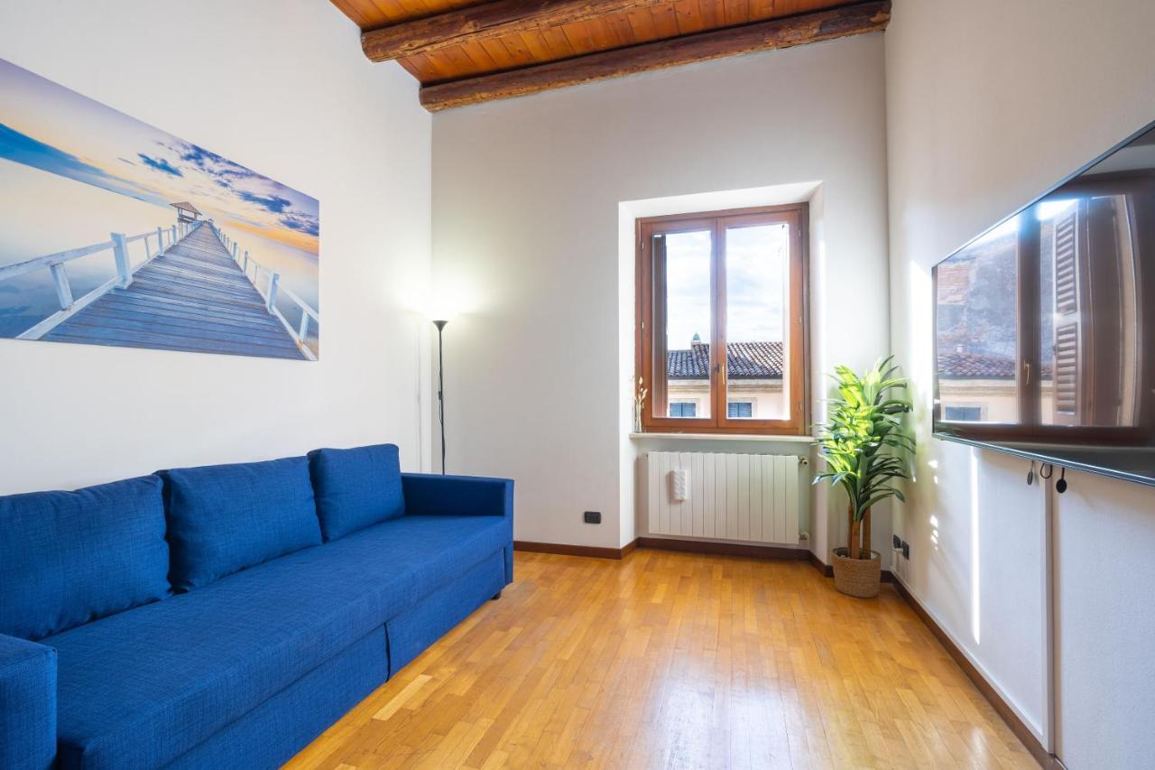 Apartmán Residenza Al Corso Verona Exteriér fotografie