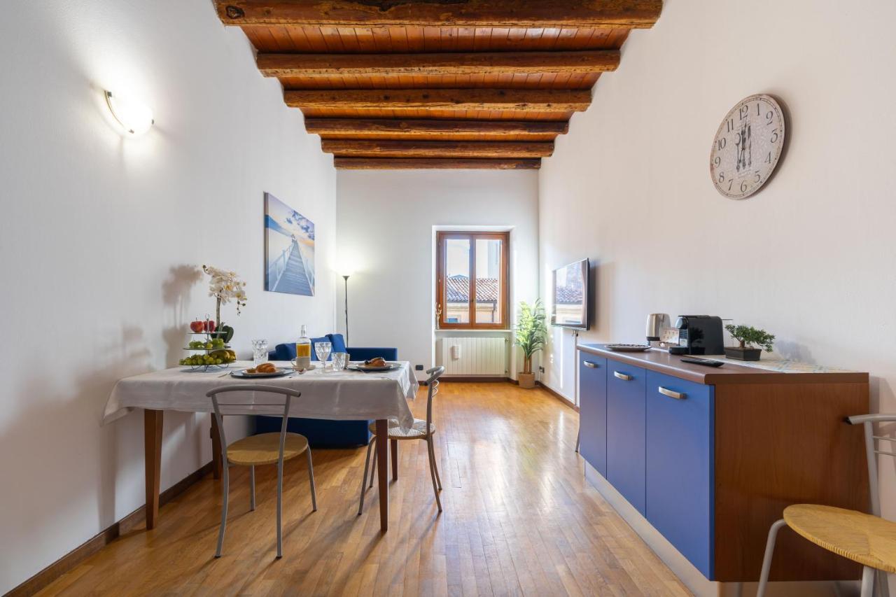 Apartmán Residenza Al Corso Verona Exteriér fotografie