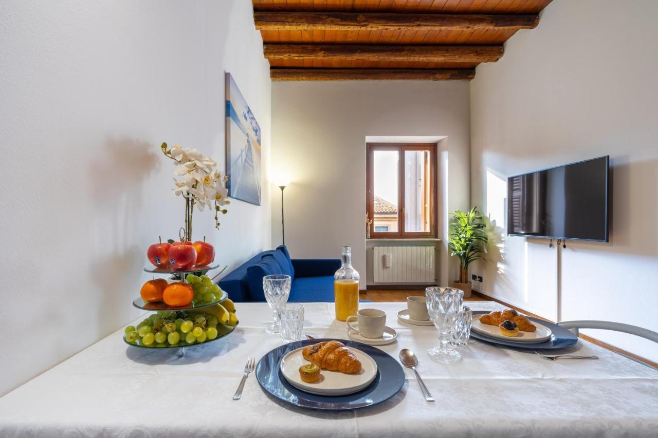 Apartmán Residenza Al Corso Verona Exteriér fotografie
