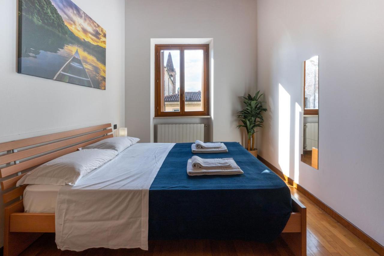 Apartmán Residenza Al Corso Verona Exteriér fotografie