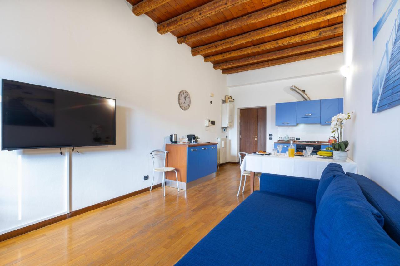 Apartmán Residenza Al Corso Verona Exteriér fotografie