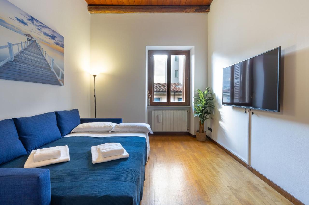 Apartmán Residenza Al Corso Verona Exteriér fotografie