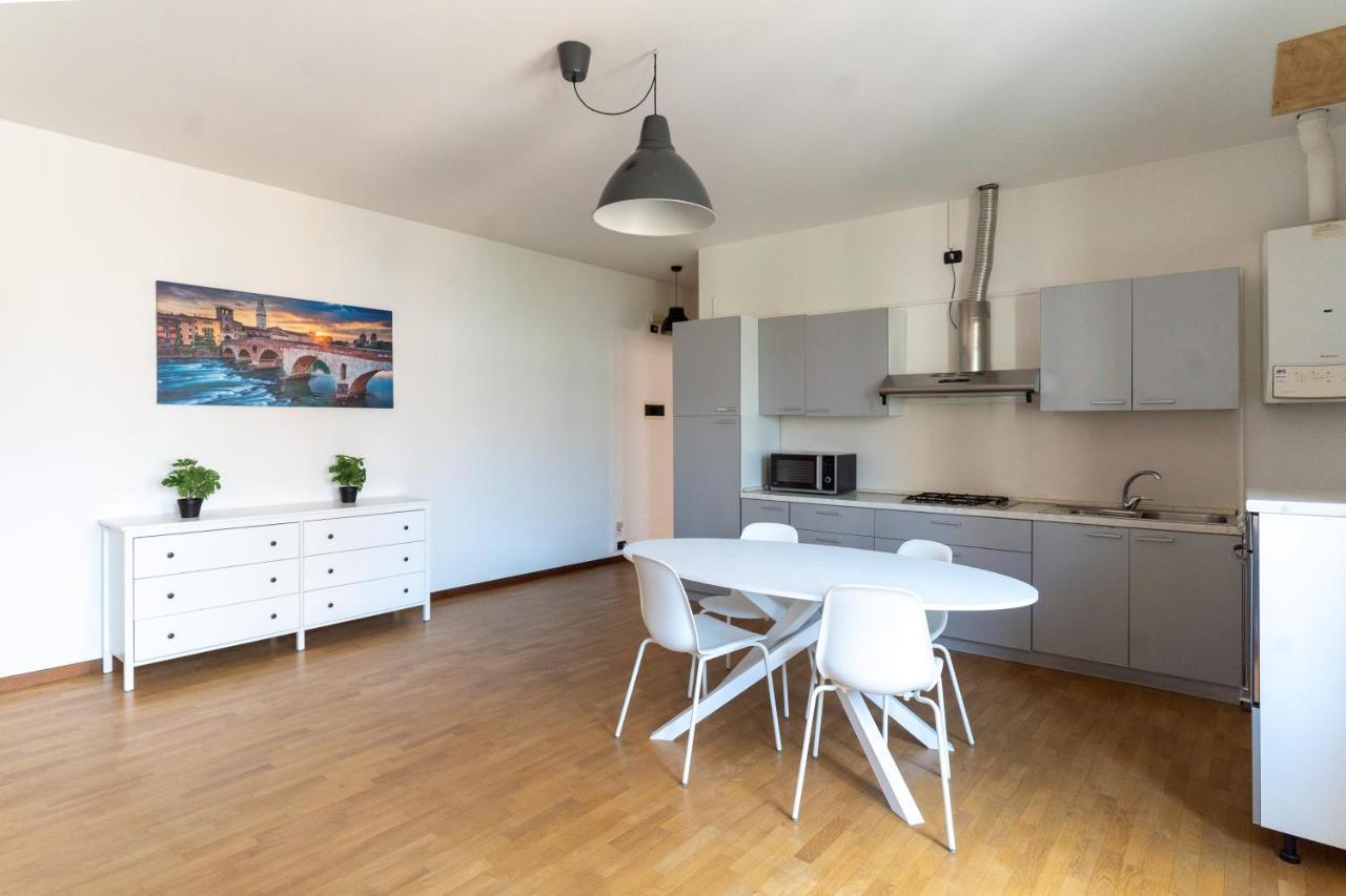 Apartmán Residenza Al Corso Verona Exteriér fotografie