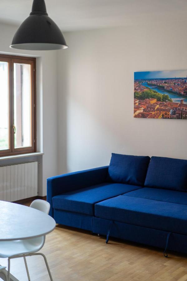 Apartmán Residenza Al Corso Verona Exteriér fotografie