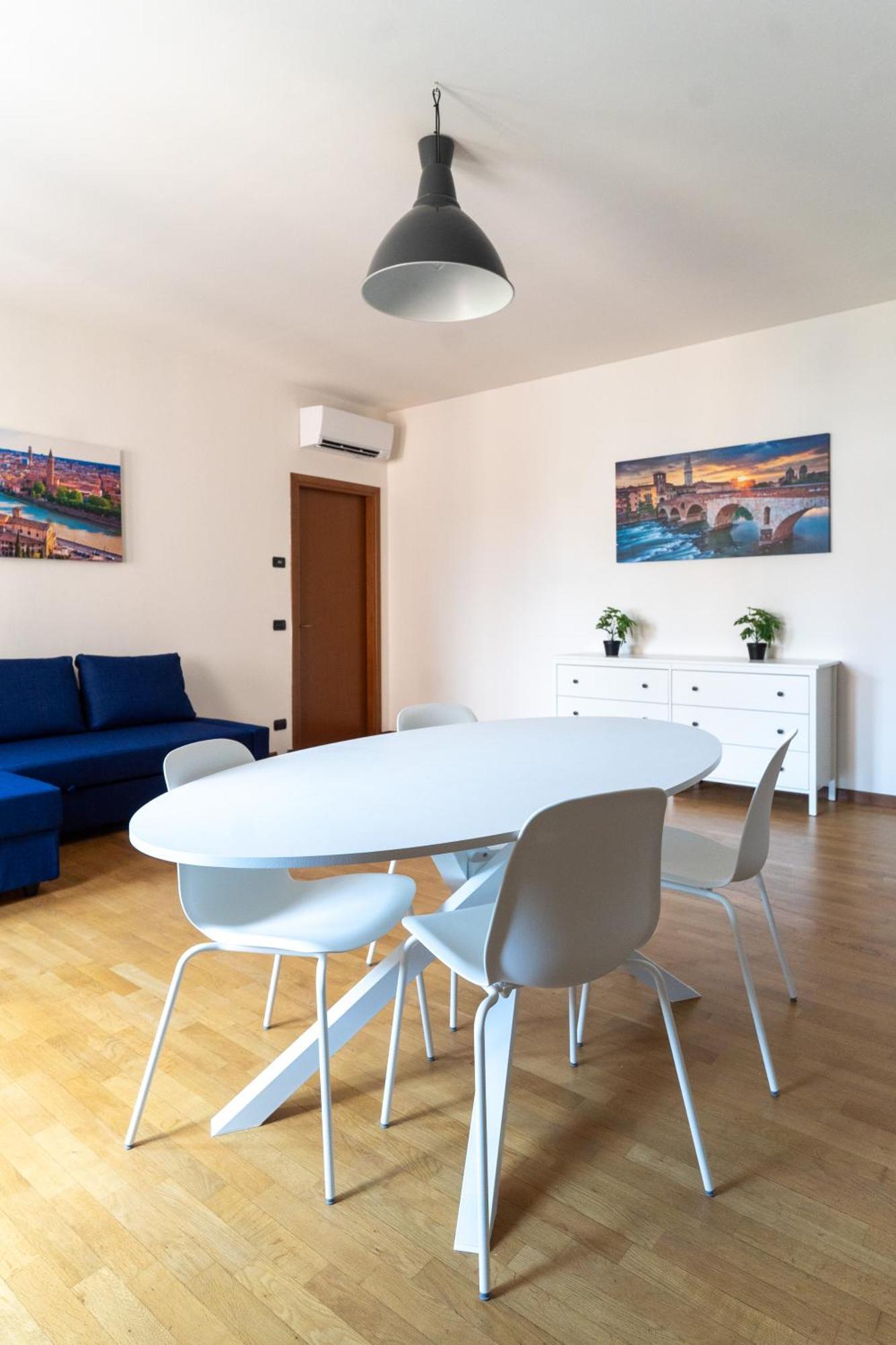 Apartmán Residenza Al Corso Verona Exteriér fotografie