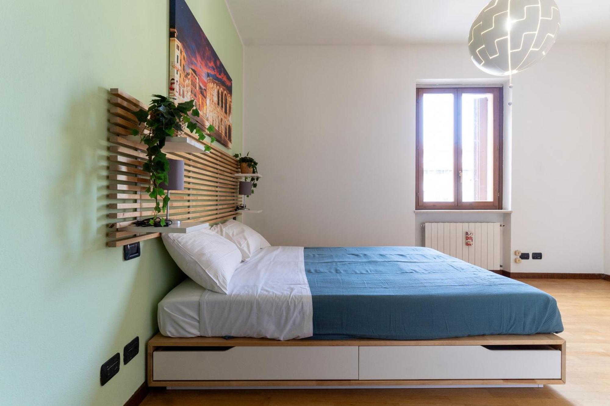 Apartmán Residenza Al Corso Verona Exteriér fotografie