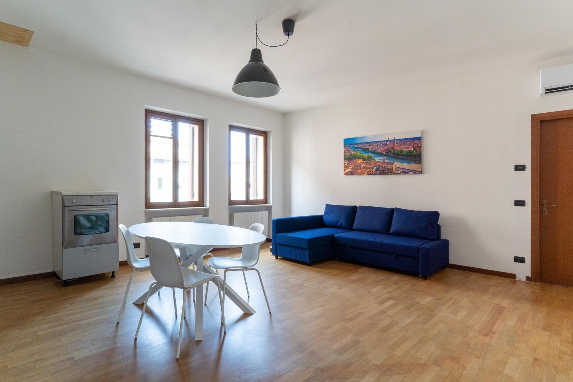 Apartmán Residenza Al Corso Verona Exteriér fotografie