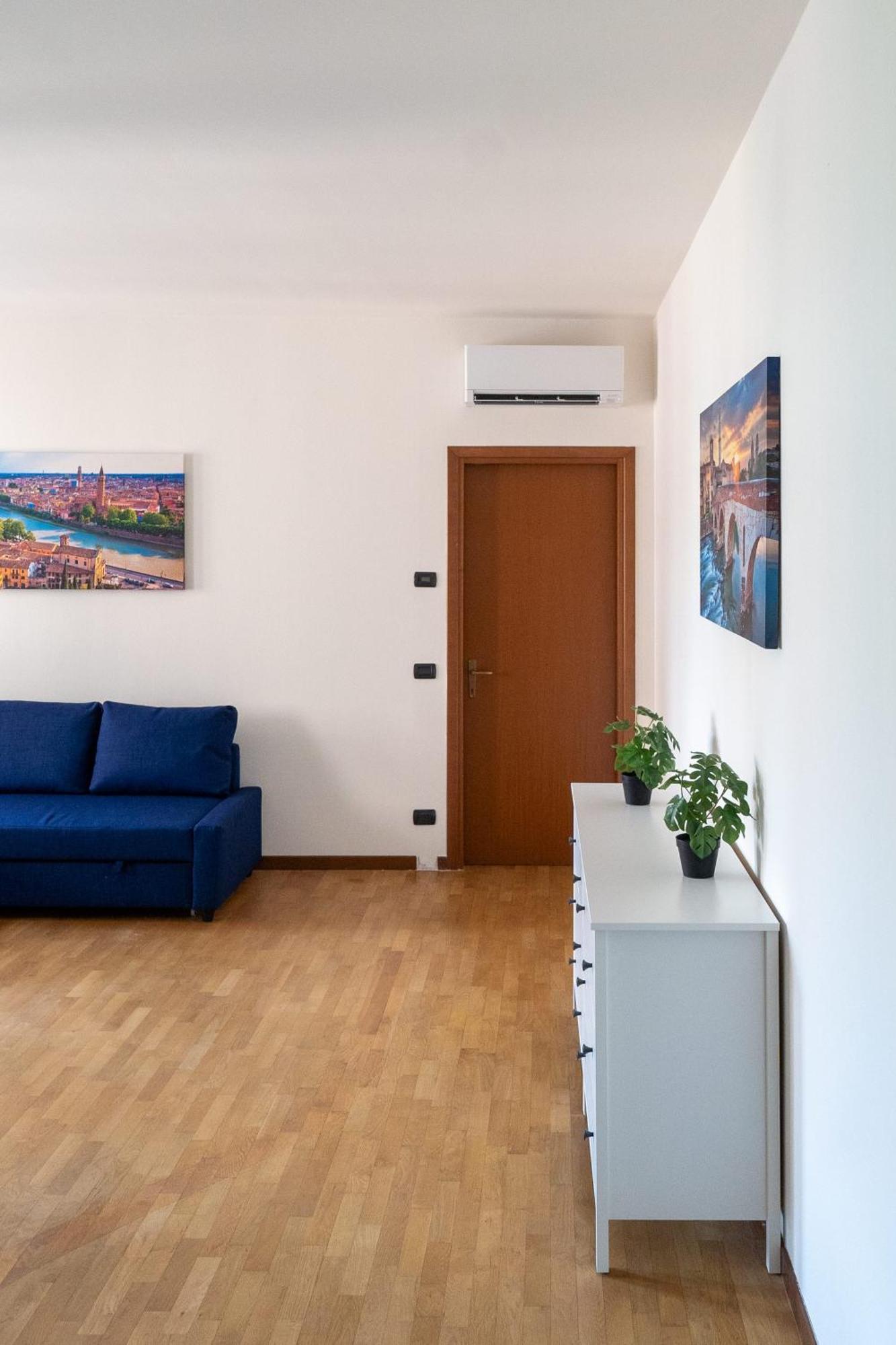 Apartmán Residenza Al Corso Verona Exteriér fotografie