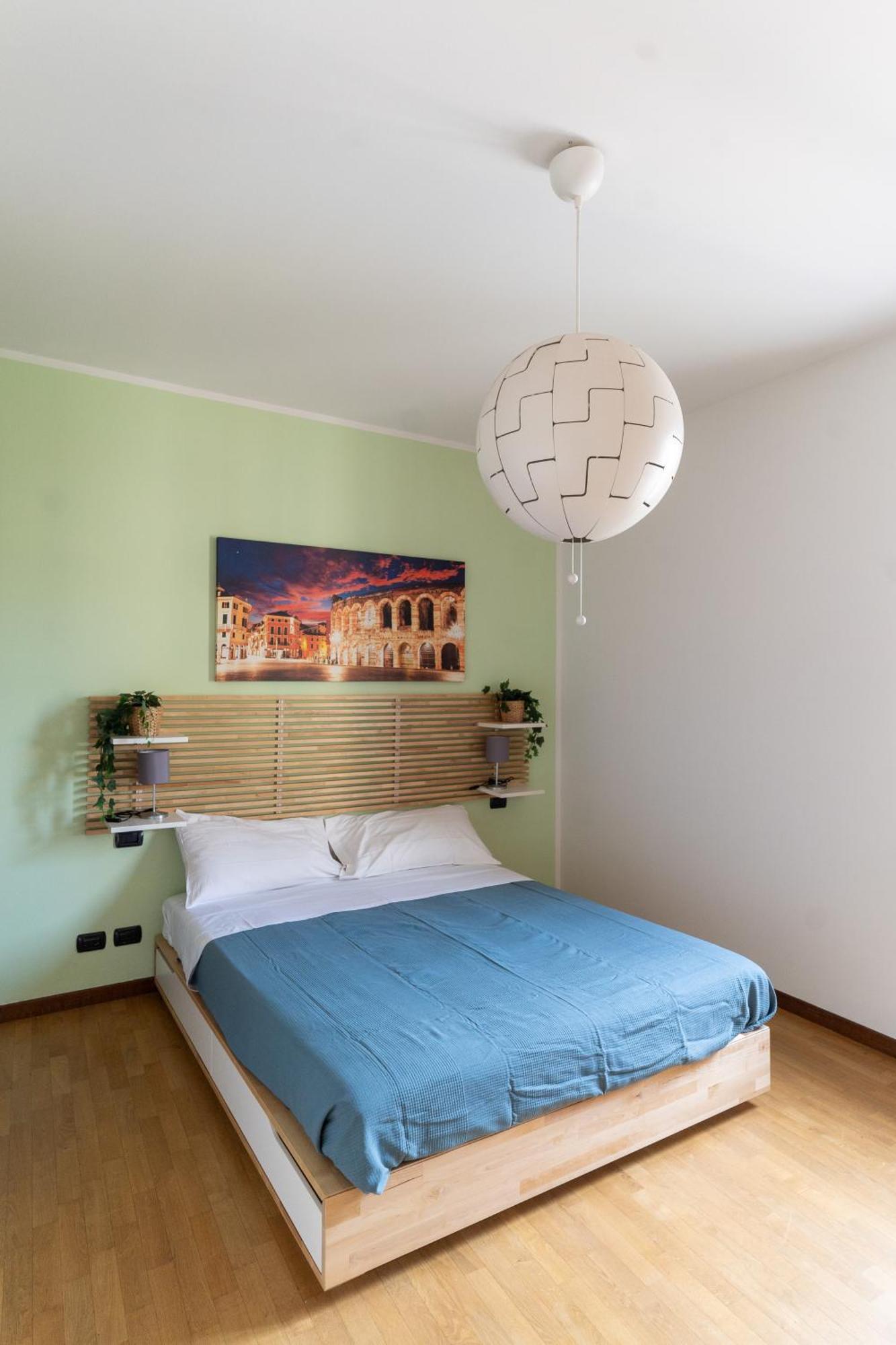 Apartmán Residenza Al Corso Verona Exteriér fotografie